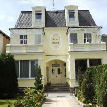 Ferienwohnung Annelie Zinnowitz Exterior foto
